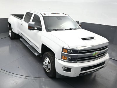 2019 Chevrolet Silverado 3500 HD High Country