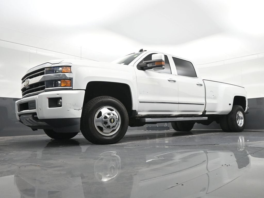 2019 Chevrolet Silverado 3500 HD High Country