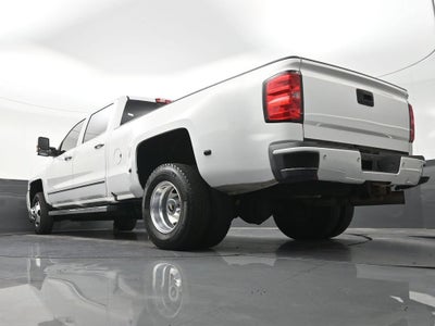 2019 Chevrolet Silverado 3500 HD High Country