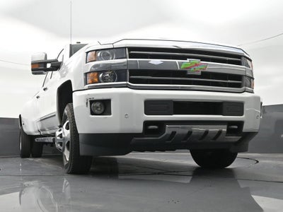 2019 Chevrolet Silverado 3500 HD High Country
