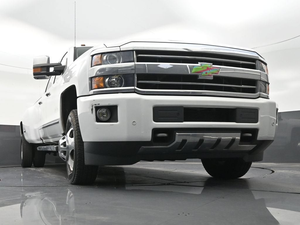 2019 Chevrolet Silverado 3500 HD High Country