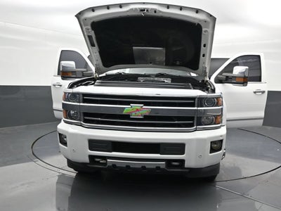 2019 Chevrolet Silverado 3500 HD High Country
