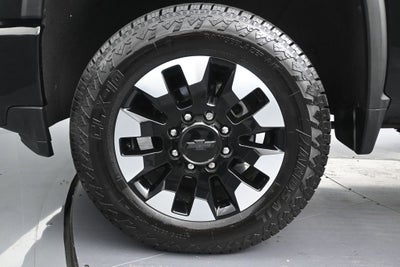 2020 Chevrolet Silverado 2500 HD Custom