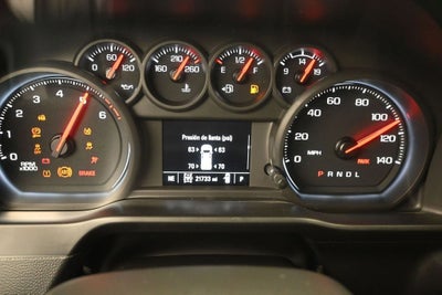 2020 Chevrolet Silverado 2500 HD Custom