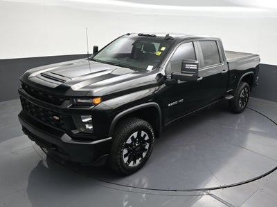 2020 Chevrolet Silverado 2500 HD Custom