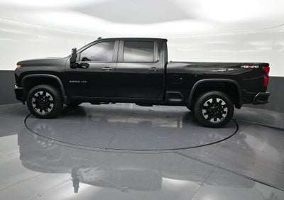 2020 Chevrolet Silverado 2500 HD Custom