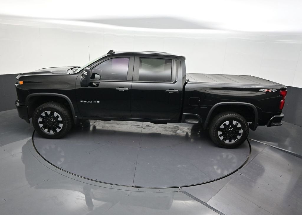 2020 Chevrolet Silverado 2500 HD Custom