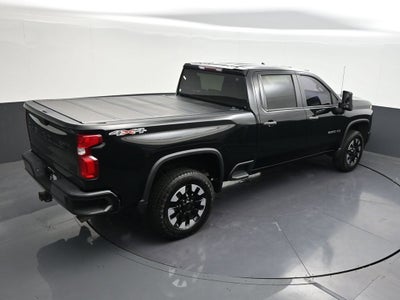 2020 Chevrolet Silverado 2500 HD Custom