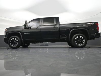 2020 Chevrolet Silverado 2500 HD Custom