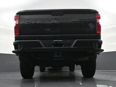 2020 Chevrolet Silverado 2500 HD Custom