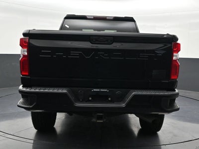 2020 Chevrolet Silverado 2500 HD Custom