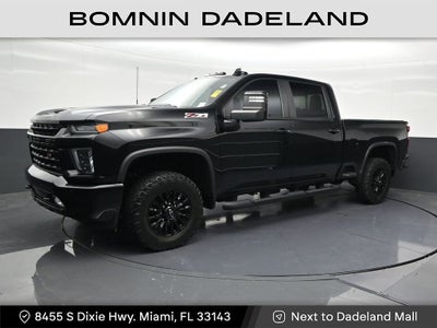 2023 Chevrolet Silverado 2500 HD LTZ