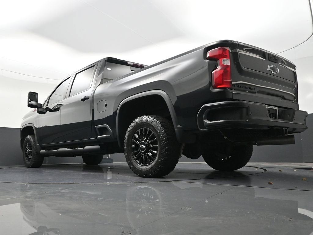 2023 Chevrolet Silverado 2500 HD LTZ