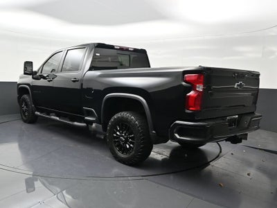 2023 Chevrolet Silverado 2500 HD LTZ