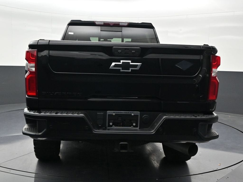 2023 Chevrolet Silverado 2500 HD LTZ