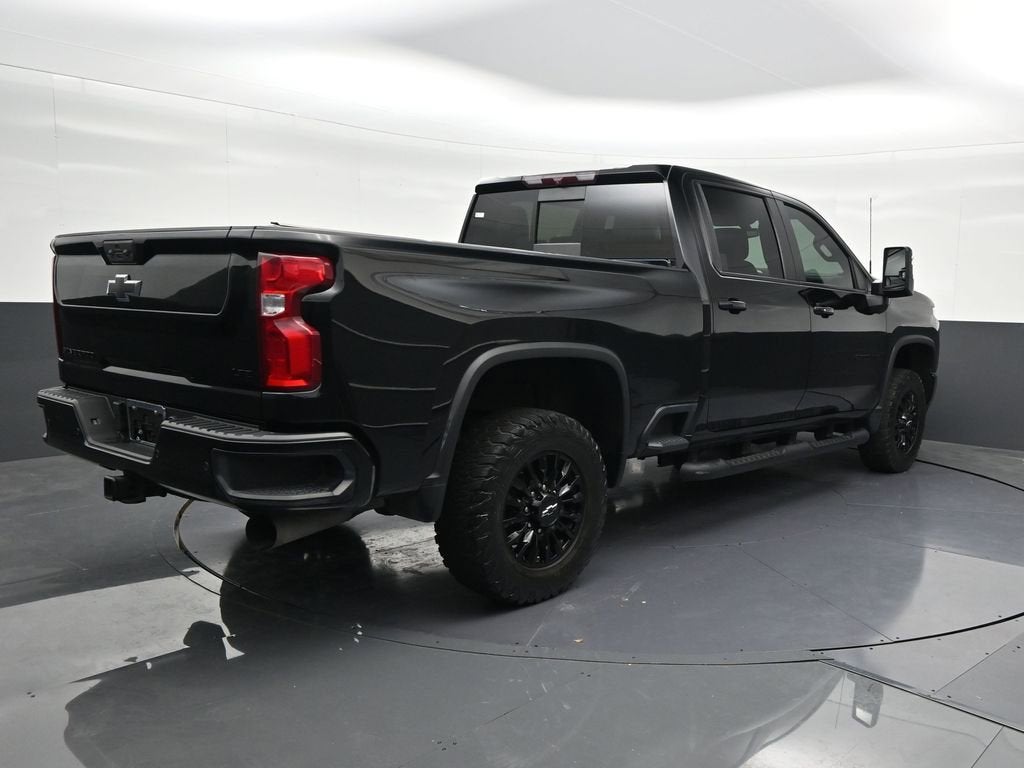 2023 Chevrolet Silverado 2500 HD LTZ