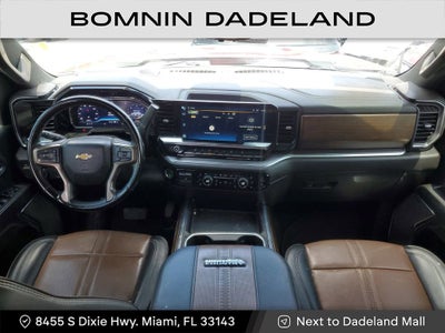 2024 Chevrolet Silverado 2500 HD High Country