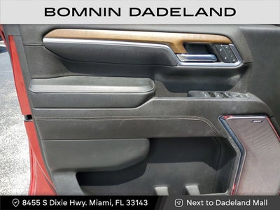 2024 Chevrolet Silverado 2500 HD High Country