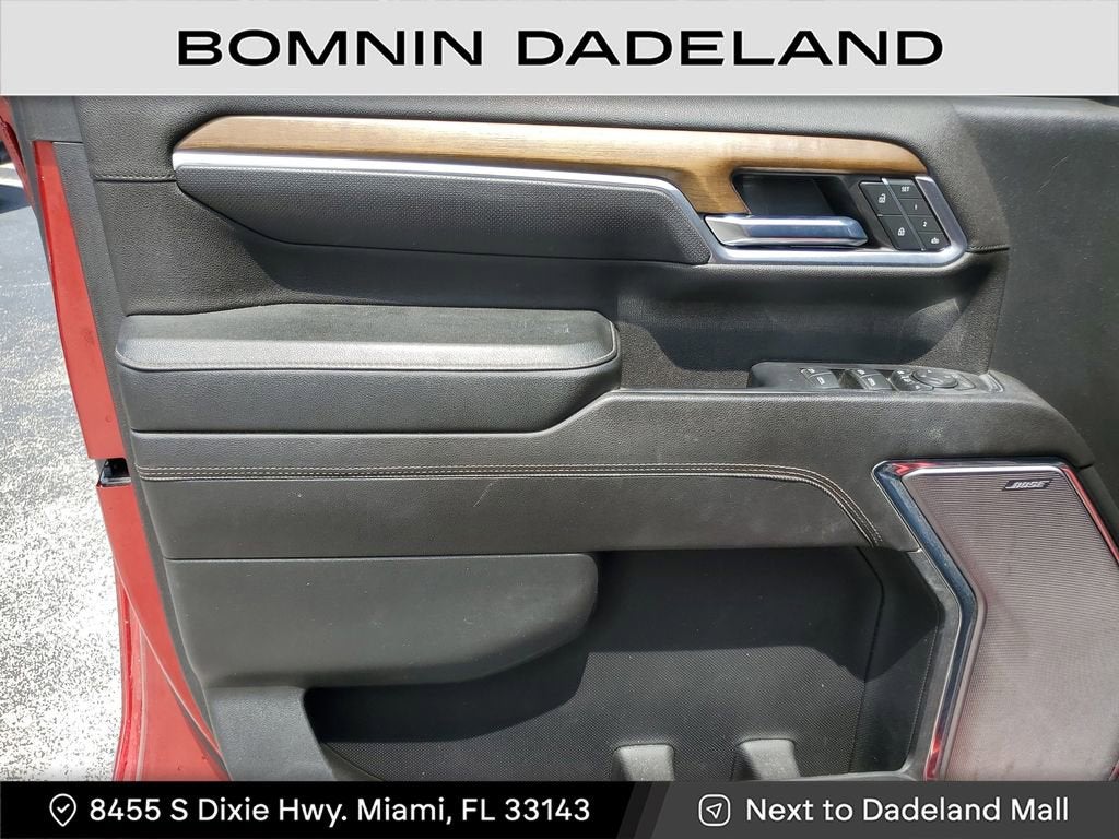 2024 Chevrolet Silverado 2500 HD High Country