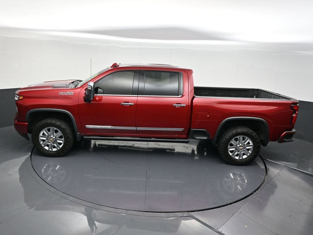 2024 Chevrolet Silverado 2500 HD High Country