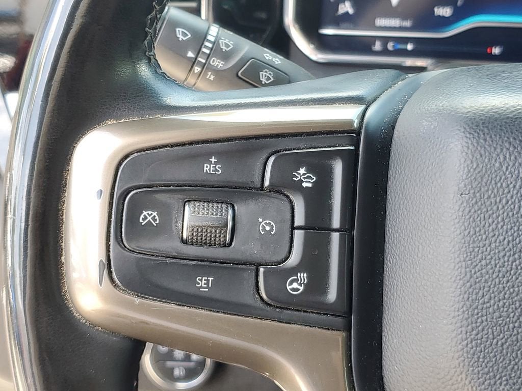 2024 Chevrolet Silverado 2500 HD High Country