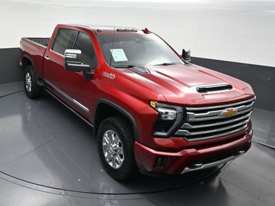 2024 Chevrolet Silverado 2500 HD High Country