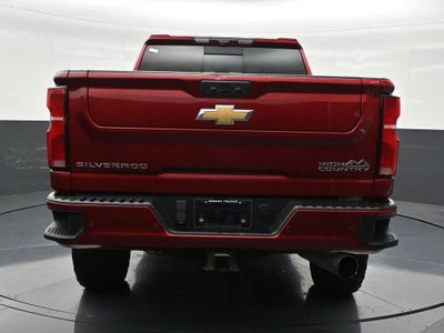 2024 Chevrolet Silverado 2500 HD High Country