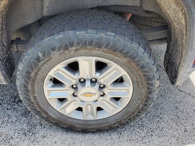 2024 Chevrolet Silverado 2500 HD High Country