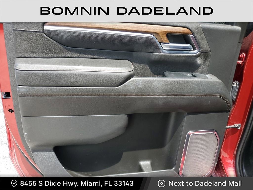 2024 Chevrolet Silverado 2500 HD High Country