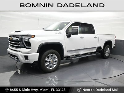 2024 Chevrolet Silverado 2500 HD High Country