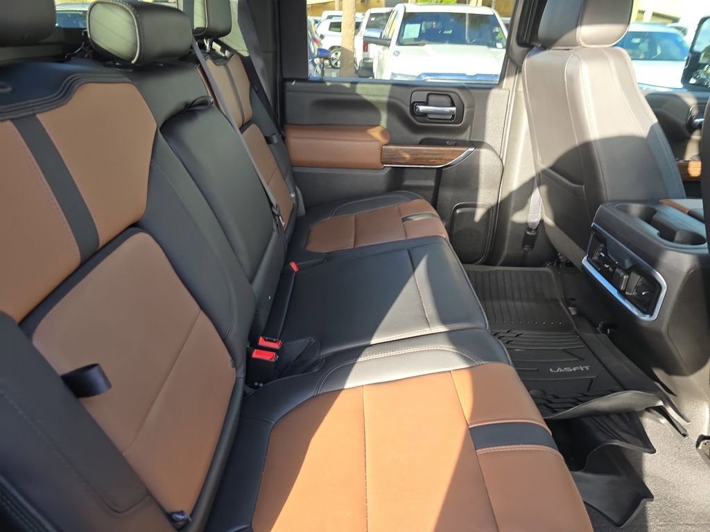 2022 Chevrolet Silverado 2500 HD High Country