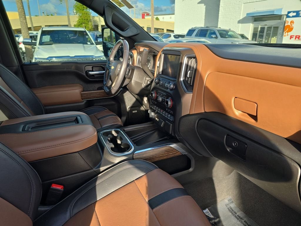 2022 Chevrolet Silverado 2500 HD High Country