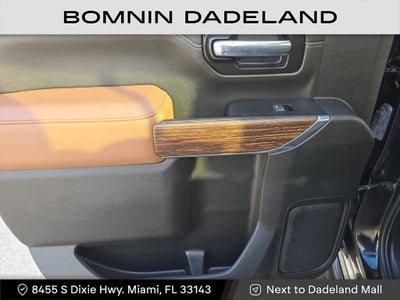 2022 Chevrolet Silverado 2500 HD High Country