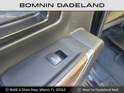 2022 Chevrolet Silverado 2500 HD High Country