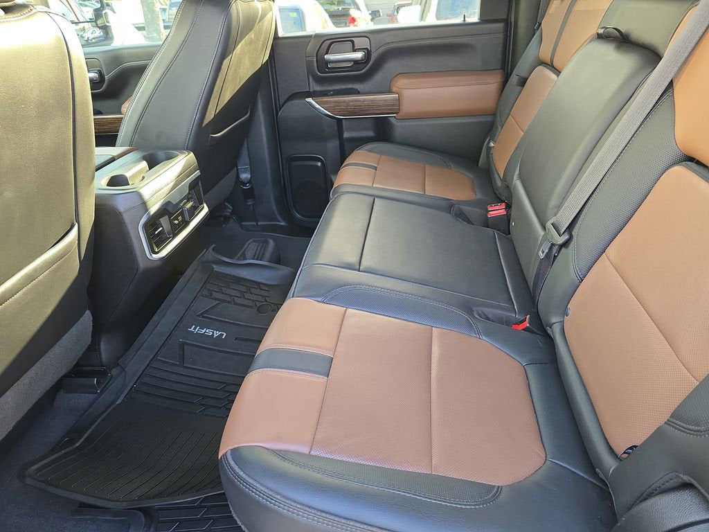 2022 Chevrolet Silverado 2500 HD High Country