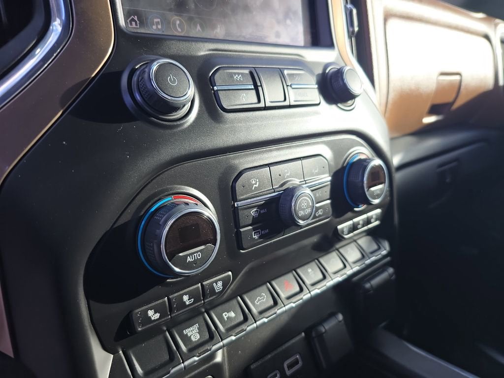 2022 Chevrolet Silverado 2500 HD High Country