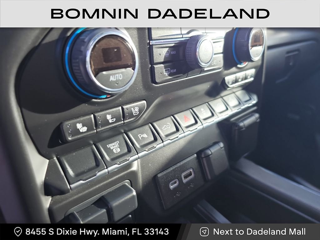 2022 Chevrolet Silverado 2500 HD High Country