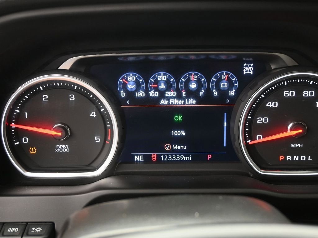 2022 Chevrolet Silverado 3500 HD High Country DRW