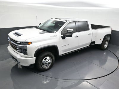 2022 Chevrolet Silverado 3500 HD High Country DRW