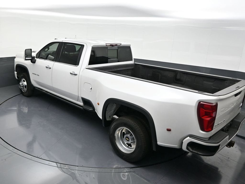 2022 Chevrolet Silverado 3500 HD High Country DRW