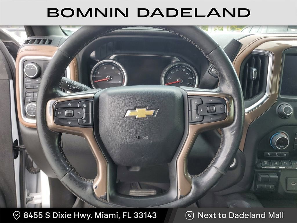 2022 Chevrolet Silverado 3500 HD High Country DRW