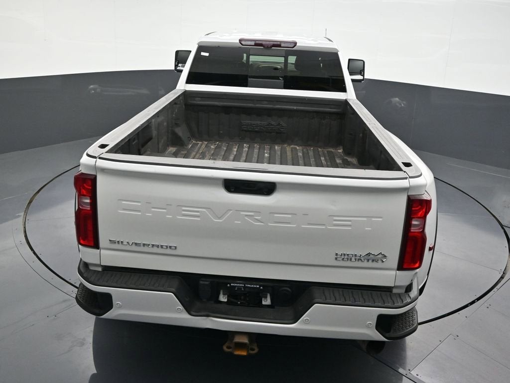 2022 Chevrolet Silverado 3500 HD High Country DRW