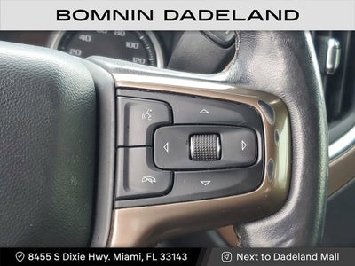 2022 Chevrolet Silverado 3500 HD High Country DRW