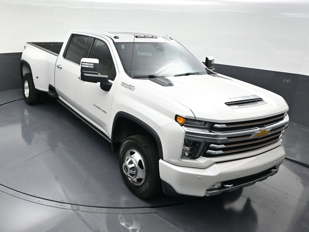 2022 Chevrolet Silverado 3500 HD High Country DRW