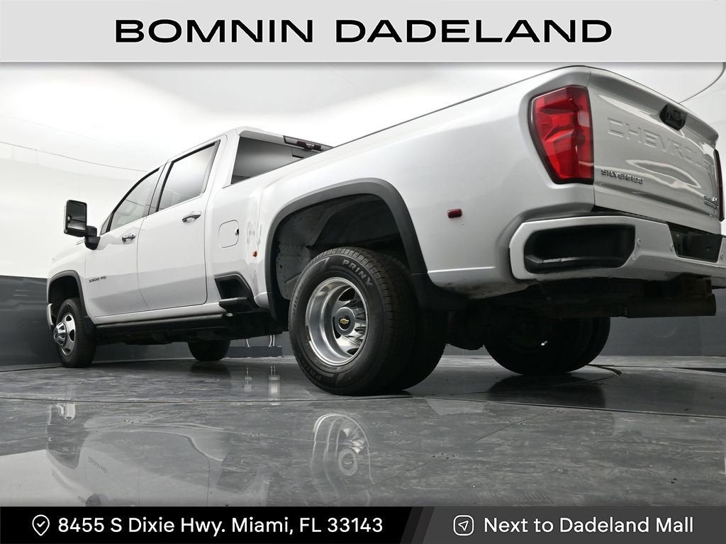 2022 Chevrolet Silverado 3500 HD High Country DRW
