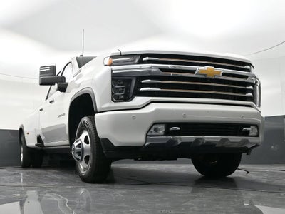 2022 Chevrolet Silverado 3500 HD High Country DRW