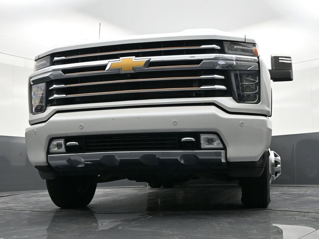 2022 Chevrolet Silverado 3500 HD High Country DRW