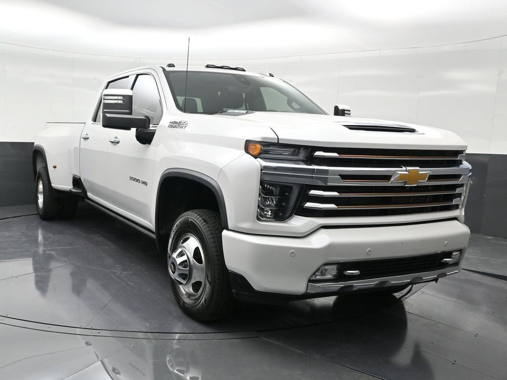 2022 Chevrolet Silverado 3500 HD High Country DRW