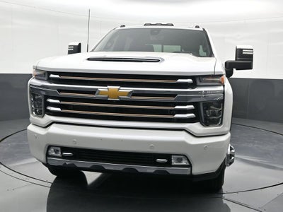 2022 Chevrolet Silverado 3500 HD High Country DRW
