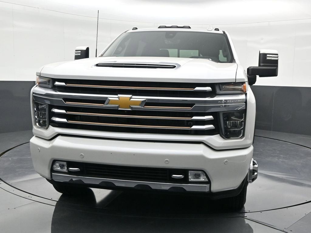 2022 Chevrolet Silverado 3500 HD High Country DRW